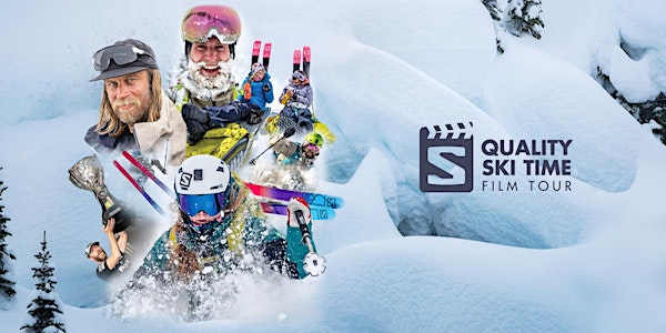 Salomon Quality Ski Time Film Tour