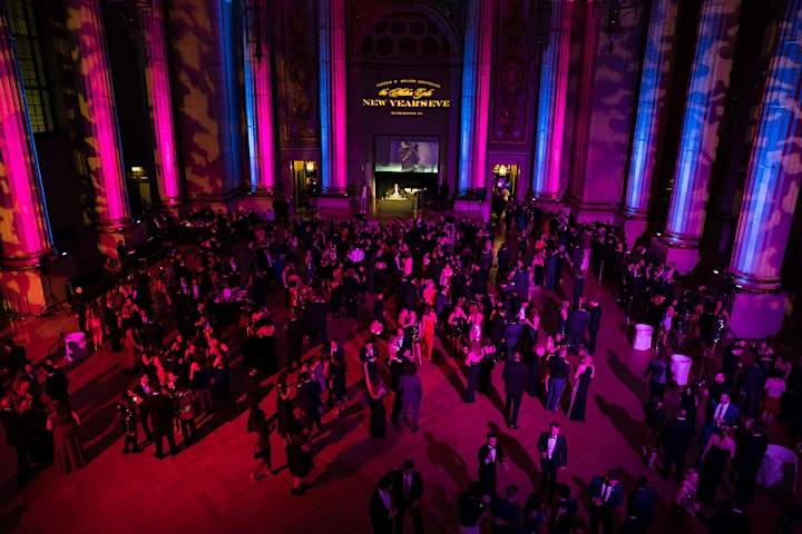 
		6th Annual  Andrew Mellon New Year's Eve Gala | Washington DC NYE 2021-2022 image
