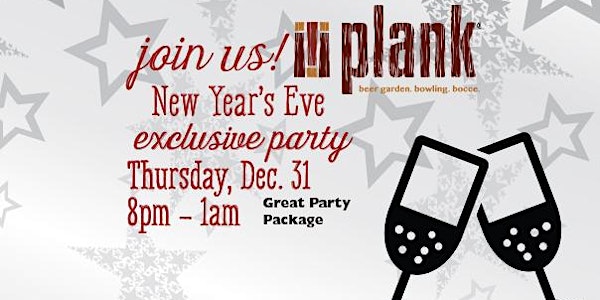 NYE Exclusive Party