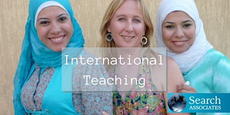 International School Teaching for 2022 and beyond: Adelaide primary image