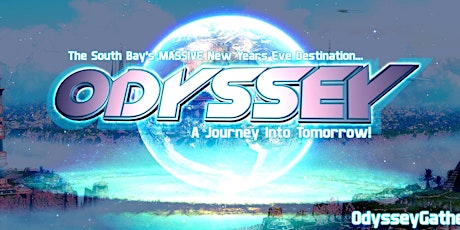 ODYSSEY - The South Bay's New Years Eve! primary image