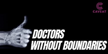 Doctors without Boundaries (Maryland STEM Virtual Festival) primary image