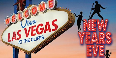 "Viva Las Vegas" New Year's Eve at the Cliffs Resort primary image