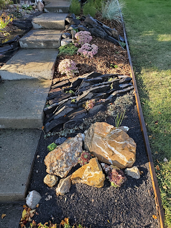 
		MGAA: Xeriscaping and Water-wise Gardening image
