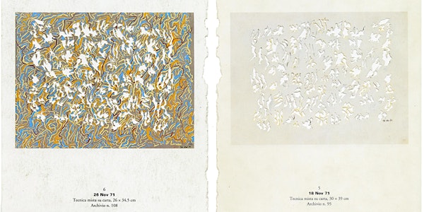 In-Conversation: Magnus Quaife and Ellen Mara De Wachter