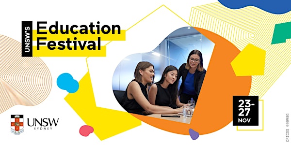 UNSW's Education Festival