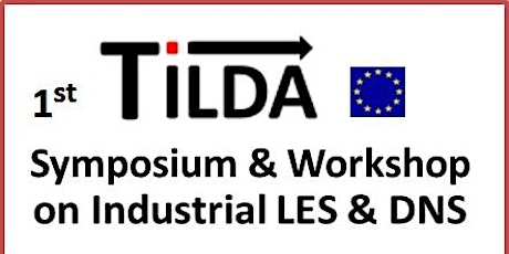 TILDA - Symposium & Workshop on Industrial LES & DNS primary image
