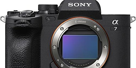 Sony A7 IV Launch Event primary image