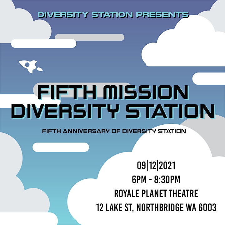 
		Diversity Station Fifth Anniversary Show image
