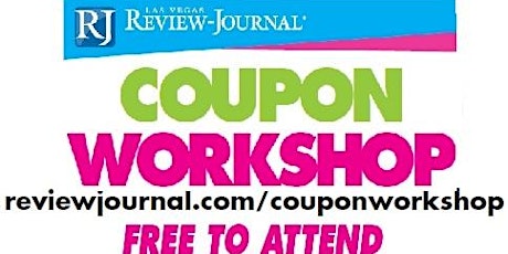 Free Extreme Couponing Class Las Vegas Dec 9 primary image