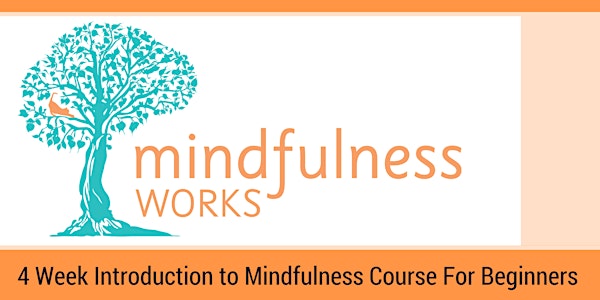 An Introduction to Mindfulness and Meditation 4-week Course — Tauranga