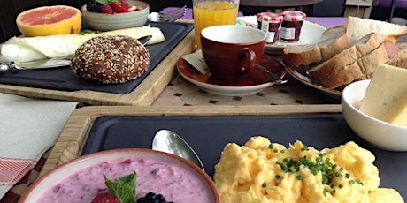 Let´s Talk Business and Network - Breakfast primary image