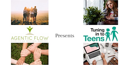 Tuning into Teens Online Term 4 (6  x 2hr sessions) tickets