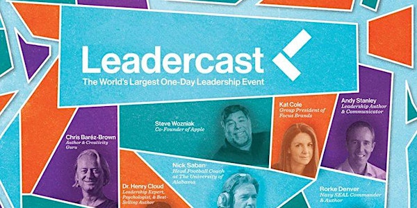 BDO Leadercast Kelowna 2016 brought to you by the Kelowna Jaycees