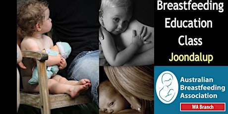 Breastfeeding Education Class Joondalup 2016 primary image