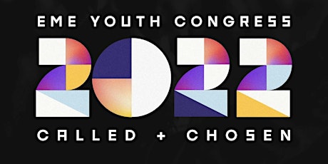 EME Youth Congress 2022 tickets
