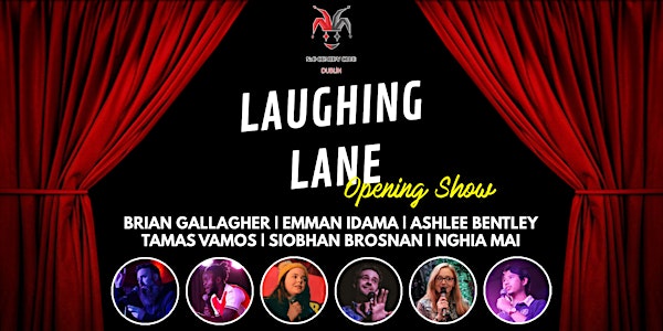 Laughing Lane Opening Show - Stand Up Comedy Night