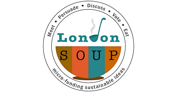 LondonSOUP 4: Sunday, January 31, 5:30 pm, Covent Garden Market