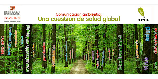 XIV Congreso Nacional de Periodismo Ambiental