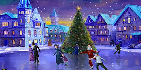 Winter Magic Ice Skating 7th to 10th Jan 2016 primary image