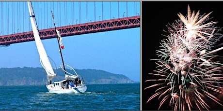 Come & party at the 2016 San Francisco New Years Fireworks Cruise!! primary image