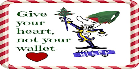 Give Your Heart, Not Your Wallet  - Christmas Day with Veterans primary image