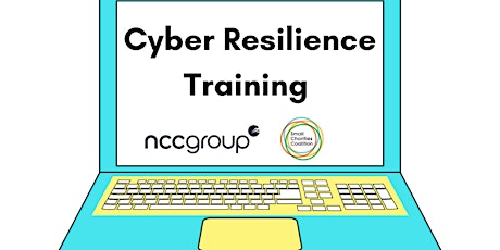 Cyber Resilience Training for Small Charities primary image