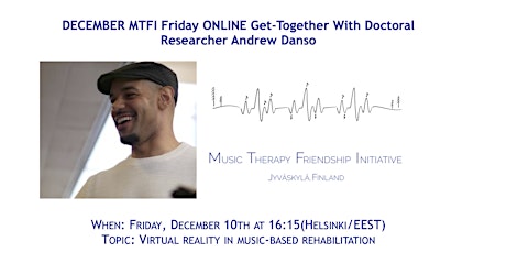 MTFI December with Andrew Danso