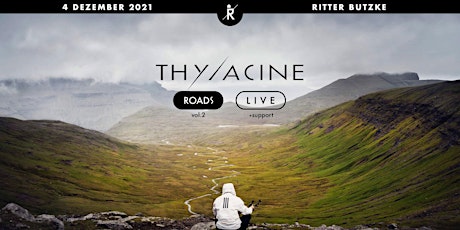 Thylacine  Album Release Konzert