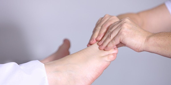 Introduction to Massage - Hand and Foot