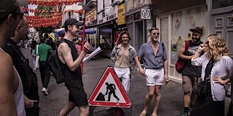 A Queer History of London -  The LGBTQ+ Walking Tour