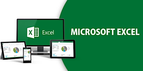 4 Weekends Advanced Microsoft Excel Virtual LIVE Online Training Course tickets