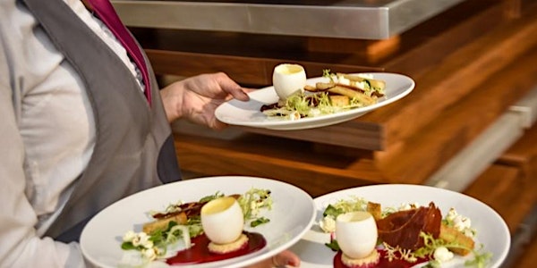 An Evening with the UK Young Restaurant Team of the Year