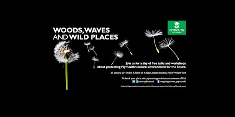 Woods, Waves and Wild Places primary image
