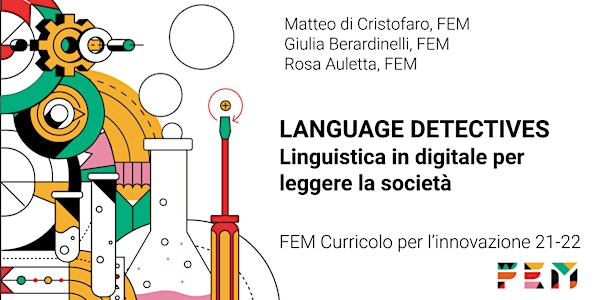 Language Detectives: linguistica in digitale per leggere la società