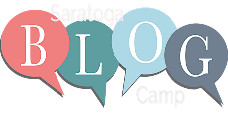 Saratoga Blog Camp primary image