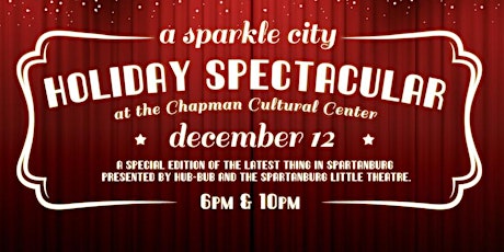 A Sparkle City Holiday Spectacular primary image