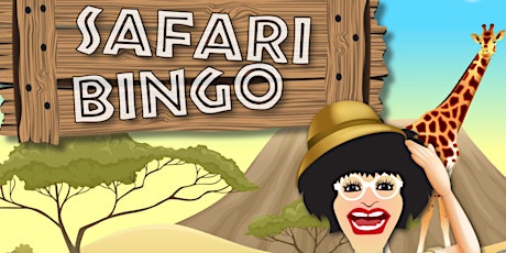 TCGMC & Park House Present "Safari Bingo" primary image