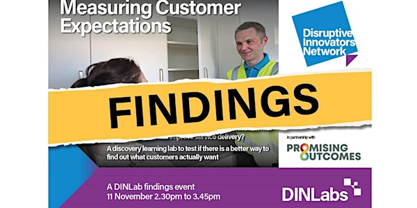 Stop Measuring Customer Satisfaction - DINLab Findings