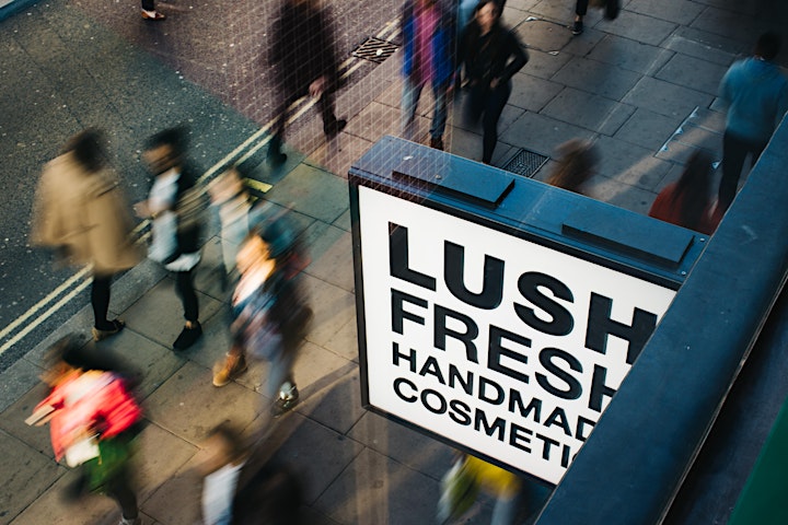 
		Halloween @ Lush Oxford Street: Make Your Own Bath Product image
