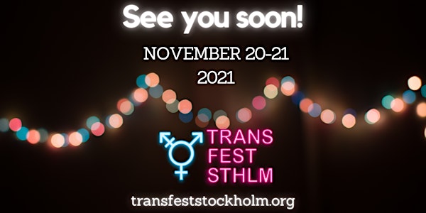 Trans Culture Festival 2021