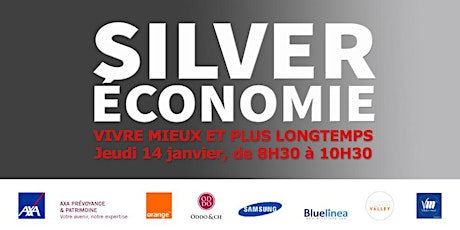 Image principale de Les Matins de l'Economie du JDD spécial "Silver Economie"
