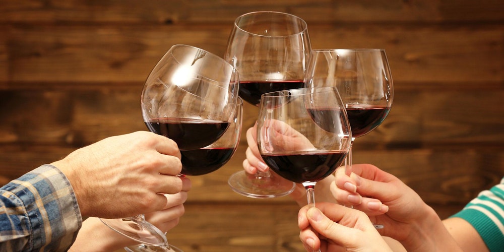 Make & Take It Wine Class - Avon