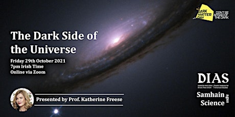 Samhain agus Science: The Dark Side of the Universe