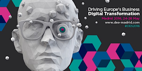 Invitacion a la Presentacion de Digital Enterprise Show en Sevilla