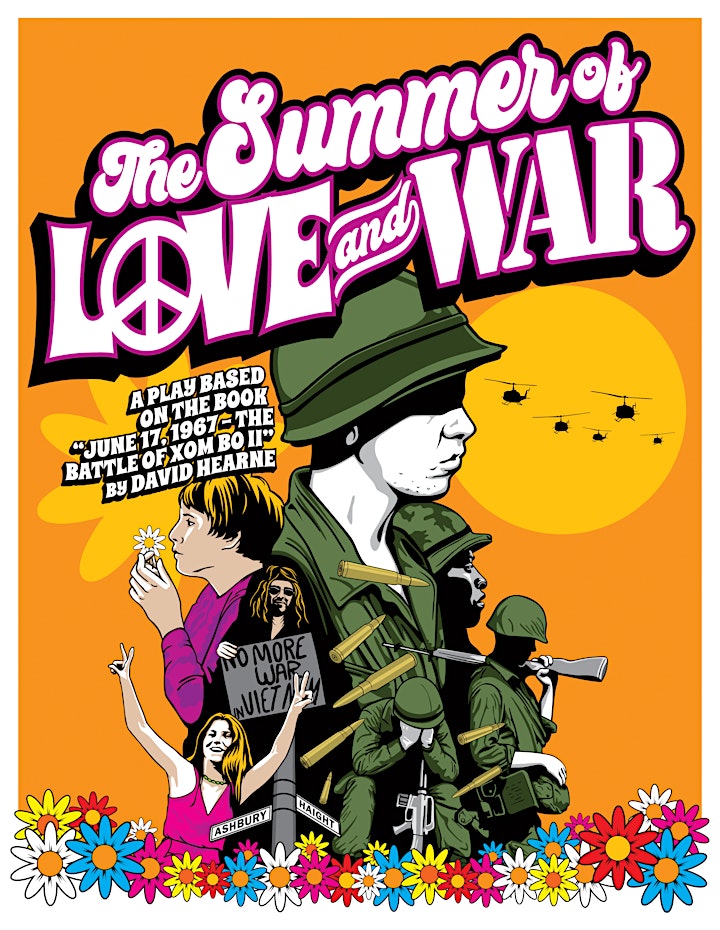 The Summer of Love and War PLAY image