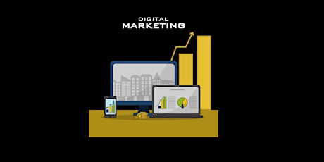 4 Weeks Digital Marketing Virtual LIVE Online Training Course for Beginners tickets