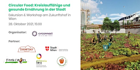 Hauptbild für Circular Food: Kreislauffähige und gesunde Ernährung in der Stadt