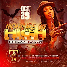 Nightmare on High St Costume Party primary image