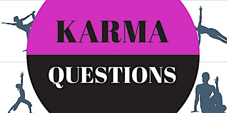 Karma Questions: Year-end Contemplative Yoga & Writing Workshop primary image